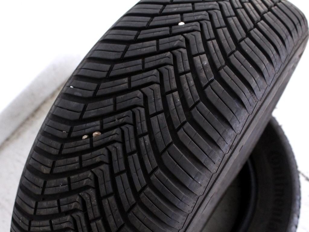 235/60 R17 102H CONTINENTAL ALLSEASONCONTACT 7.89MM 7.55MM A3521 PNEUMATICI QUATTRO STAGIONI M+S (QUANTITA' 2 GOMME)