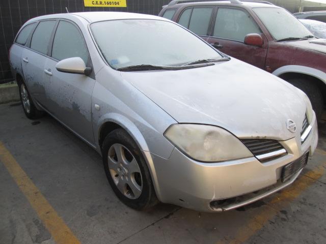 NISSAN PRIMERA P12E SW 2.2 D 93KW 6M 5P (2002) RICAMBIO USATO 