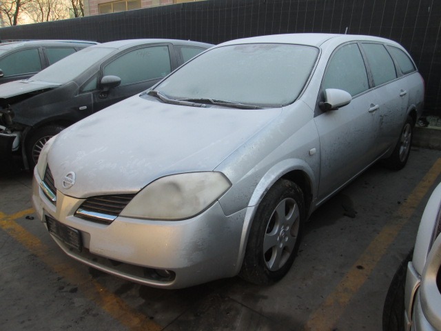NISSAN PRIMERA P12E SW 2.2 D 93KW 6M 5P (2002) RICAMBIO USATO 