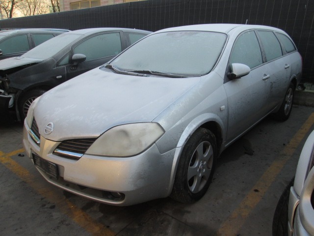 NISSAN PRIMERA P12E SW 2.2 D 93KW 6M 5P (2002) RICAMBI IN MAGAZZINO 