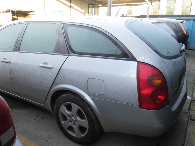 NISSAN PRIMERA P12E SW 2.2 D 93KW 6M 5P (2002) RICAMBIO USATO 