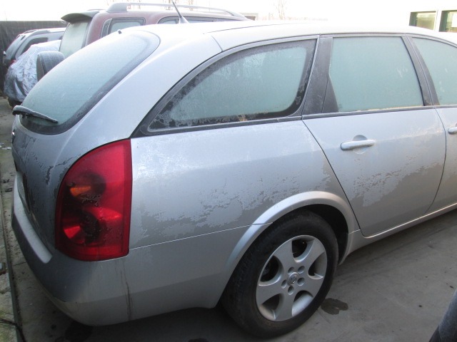 NISSAN PRIMERA P12E SW 2.2 D 93KW 6M 5P (2002) RICAMBIO USATO 