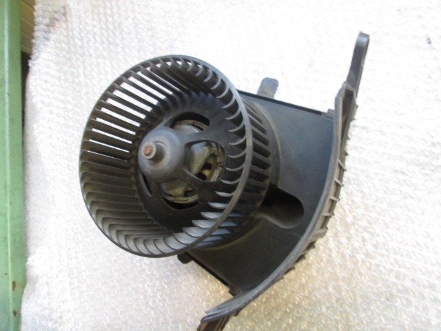 VENTILATOR  KABINE  OEM N. 1225240012 ORIGINAL REZERVNI DEL RENAULT SCENIC/GRAND SCENIC JM0/1 MK2 (2003 - 2009) BENZINA LETNIK 2005
