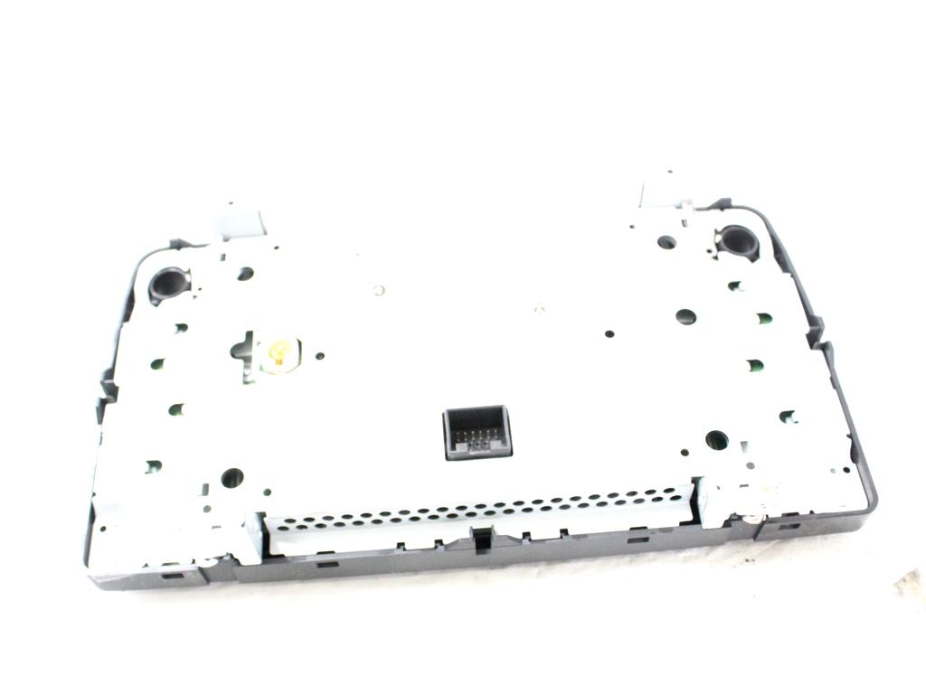 5G0919605 DISPLAY SISTEMA MULTIMEDIALE VOLKSWAGEN GOLF 7 1.6 D 77KW 5M 5P (2014) RICAMBIO USATO