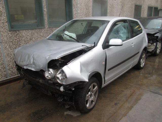 VOLKSWAGEN POLO 1.4 D 55KW 5M 3P (2003) RICAMBI IN MAGAZZINO 