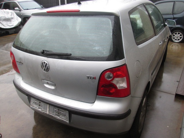 VOLKSWAGEN POLO 1.4 D 55KW 5M 3P (2003) RICAMBI IN MAGAZZINO 