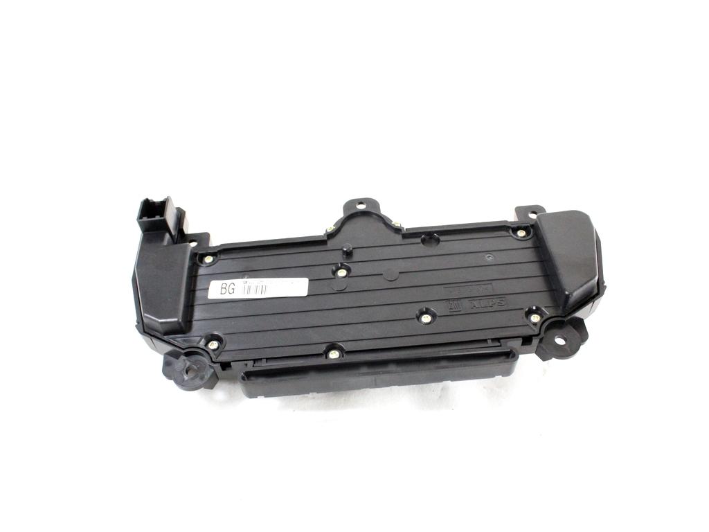 13273256 GRUPPO DI COMANDO AUTORADIO NAVIGATORE OPEL INSIGNIA A SW 2.0 D 118KW 6M 5P (2009) RICAMBIO USATO