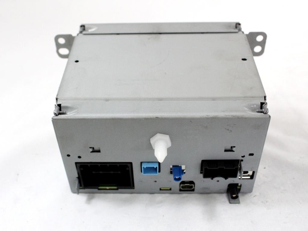 13326453 AUTORADIO CON SISTEMA DI NAVIGAZIONE SATELLITARE OPEL INSIGNIA A SW 2.0 D 118KW 6M 5P (2009) RICAMBIO USATO 7612004356