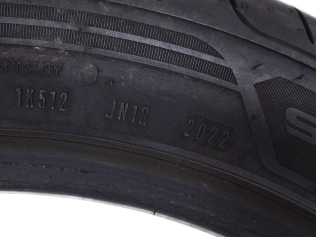 255/45 R20 105W GOODYEAR EAGLE F1 ASYMMETRIC 3 6.27MM 6.69MM 6.67MM 6.41MM A2022 PNEUMATICI ESTIVI (QUANTITA' 4 GOMME)