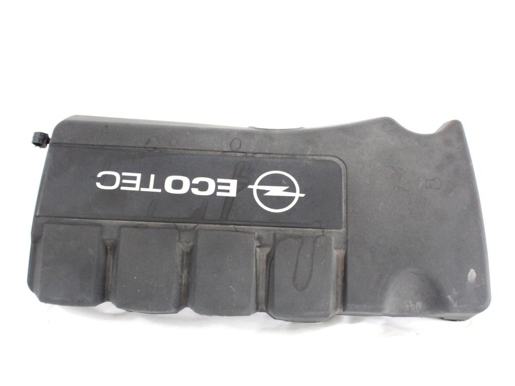55558827 RIVESTIMENTO COVER COPRI MOTORE OPEL CORSA D 1.3 D 55KW 5M 5P (2010) RICAMBIO USATO