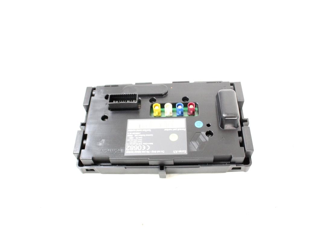 259153398R DISPLAY SISTEMA DI NAVIGAZIONE SATELLITARE RENAULT GRAND SCENIC 1.5 D 81KW 6M 5P (2014) RICAMBIO USATO