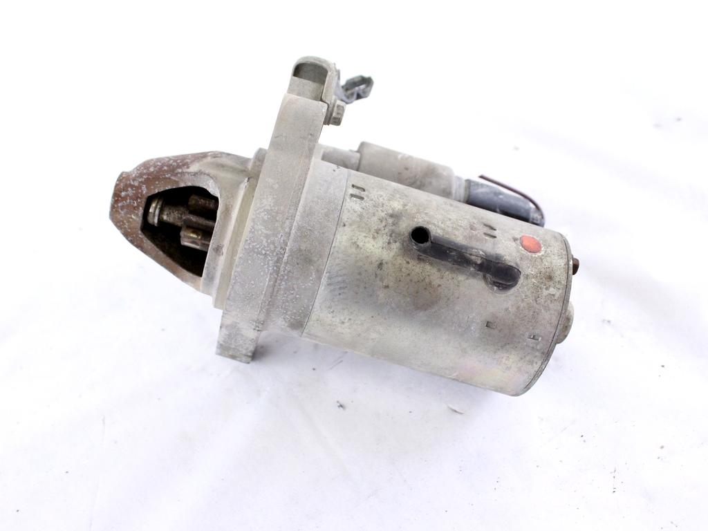 28100-0Q031 MOTORINO AVVIAMENTO TOYOTA YARIS 1.0 B 51KW 5M 5P (2009) RICAMBIO USATO