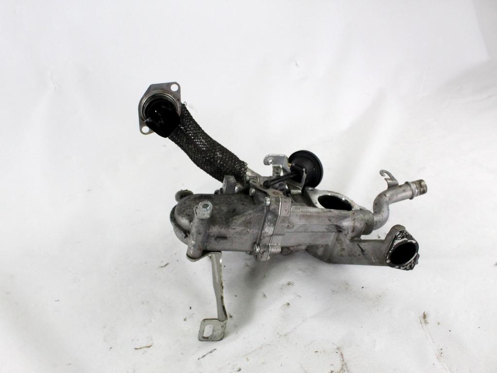 1685740 RADIATORE SCARICO GAS EGR FORD B-MAX 1.5 D 55KW 5M 5P (2015) RICAMBIO USATO