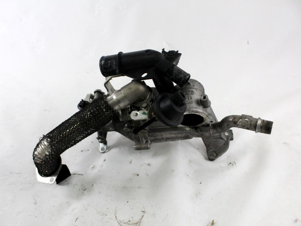 1685740 RADIATORE SCARICO GAS EGR FORD B-MAX 1.5 D 55KW 5M 5P (2015) RICAMBIO USATO