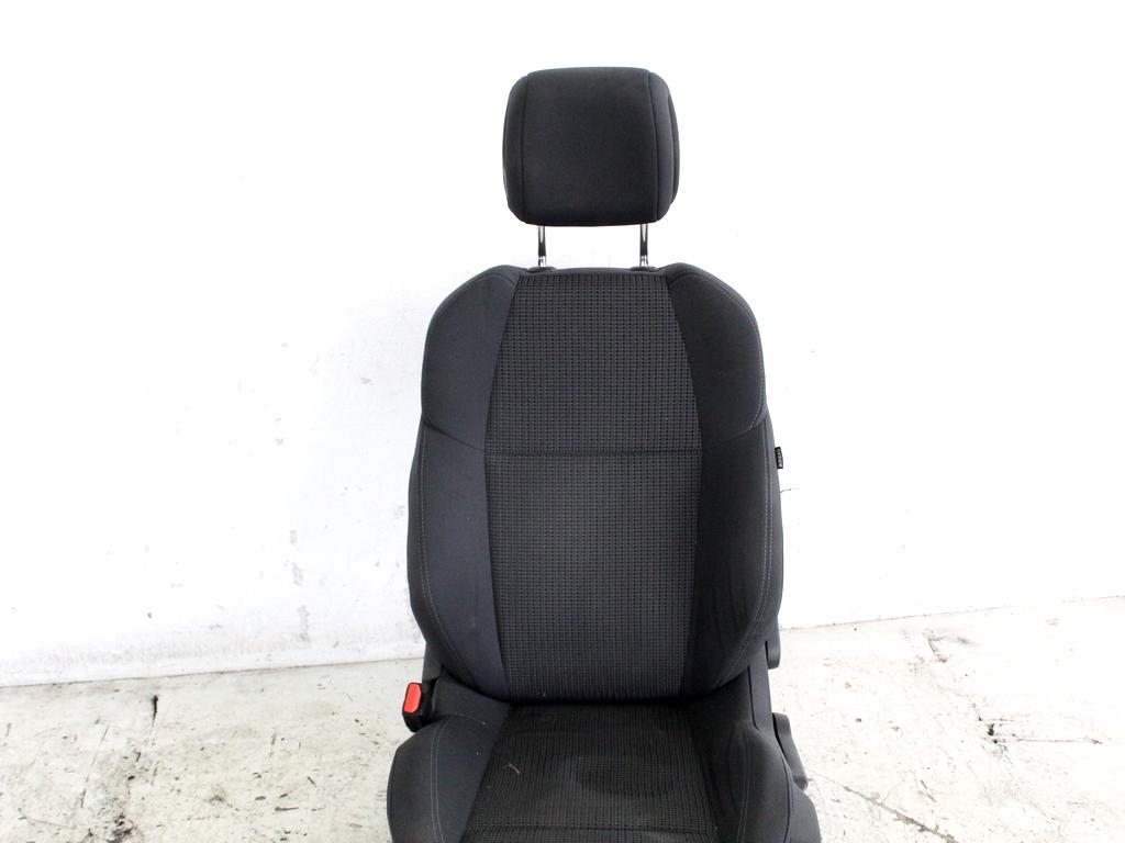 8847A8 SEDILE ANTERIORE SINISTRO GUIDATORE PEUGEOT 508 SW 2.0 D 103KW 6M 5P (2012) RICAMBIO USATO