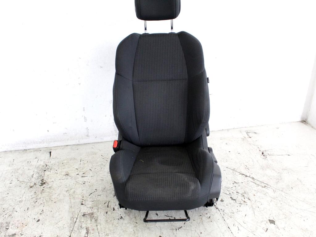 8847A8 SEDILE ANTERIORE SINISTRO GUIDATORE PEUGEOT 508 SW 2.0 D 103KW 6M 5P (2012) RICAMBIO USATO