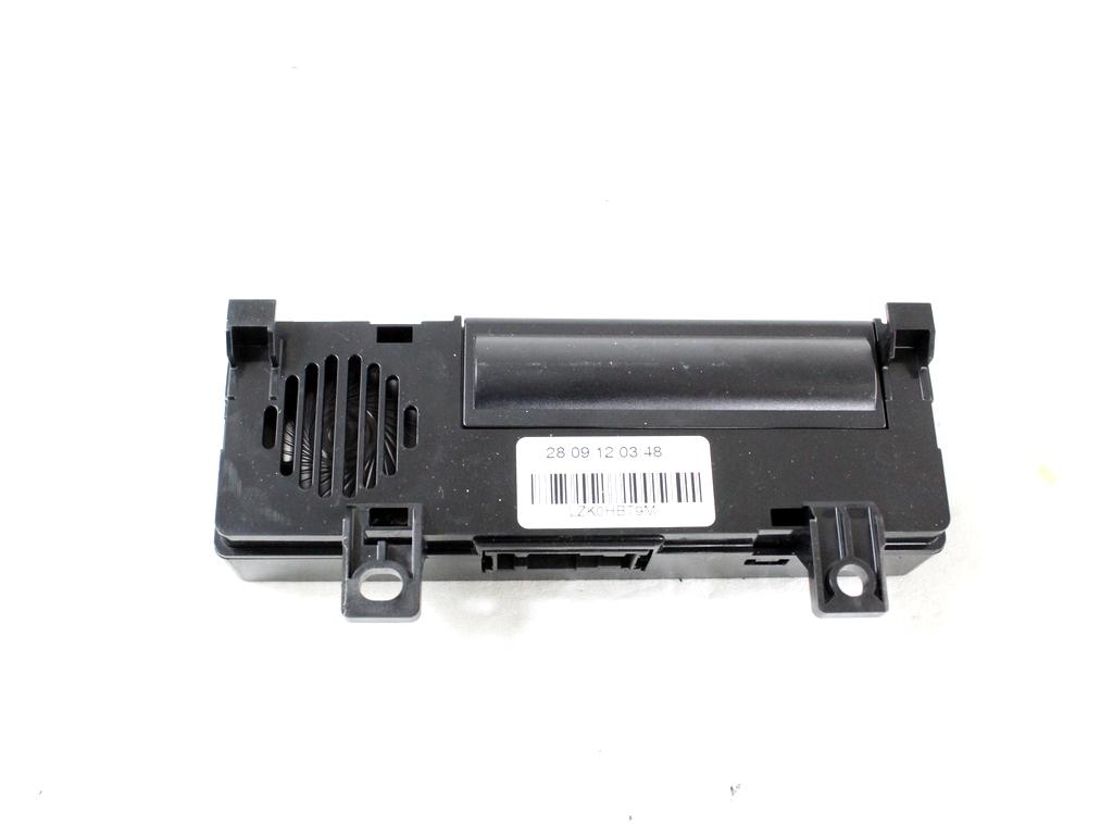 9801862580 CENTRALINA MODULO TELEFONO BLUETOOTH PEUGEOT 508 SW 2.0 D 103KW 6M 5P (2012) RICAMBIO USATO