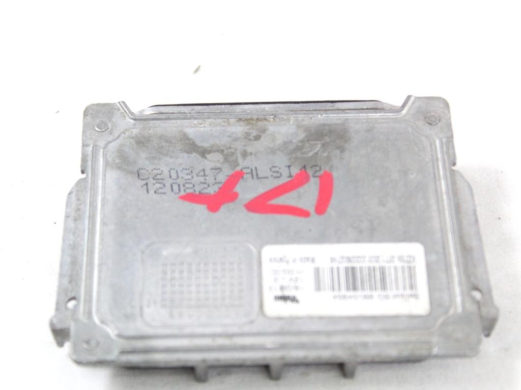 89034934 CENTRALINA FARO XENON PEUGEOT 508 SW 2.0 D 103KW 6M 5P (2012) RICAMBIO USATO