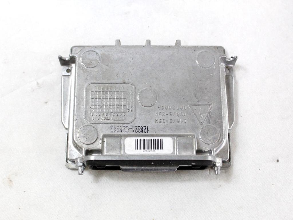 89034934 CENTRALINA FARO XENON PEUGEOT 508 SW 2.0 D 103KW 6M 5P (2012) RICAMBIO USATO
