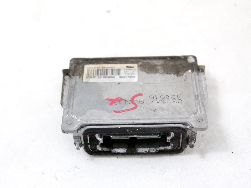 89034934 CENTRALINA FARO XENON PEUGEOT 508 SW 2.0 D 103KW 6M 5P (2012) RICAMBIO USATO