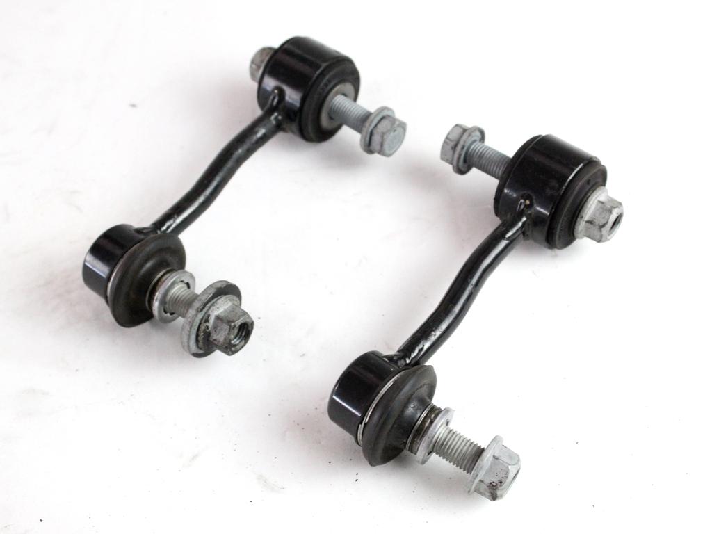 68293033AC COPPIA TIRANTI BARRA STABILIZZATRICE ANTERIORE JEEP WRANGLER 2.0 4XE I 200KW 5P AUT (2022) RICAMBIO USATO