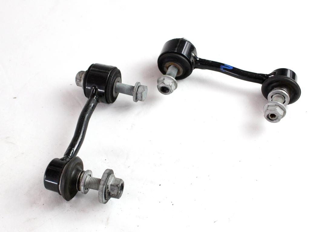 68293033AC COPPIA TIRANTI BARRA STABILIZZATRICE ANTERIORE JEEP WRANGLER 2.0 4XE I 200KW 5P AUT (2022) RICAMBIO USATO