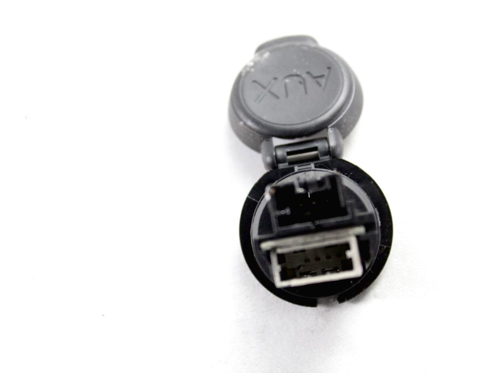 96645227XT PORTA INGRESSO USB AUX PEUGEOT 508 SW 2.0 D 103KW 6M 5P (2012) RICAMBIO USATO