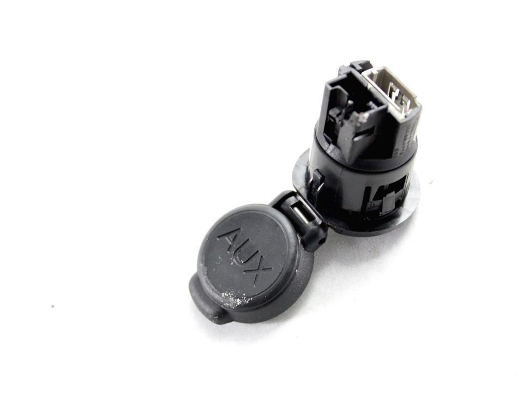 96645227XT PORTA INGRESSO USB AUX PEUGEOT 508 SW 2.0 D 103KW 6M 5P (2012) RICAMBIO USATO