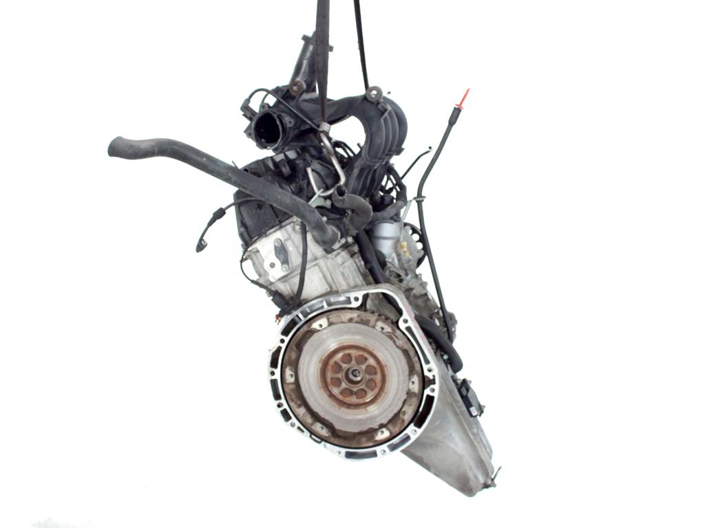 166960 MOTORE MERCEDES CLASSE A 160 W168 LUNGA 1.6 B 75KW 5M 5P (2003) RICAMBIO USATO R1660102905 A1660100820