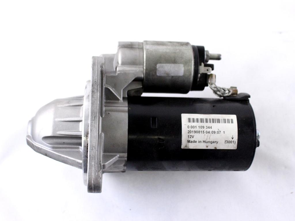 4856055 MOTORINO AVVIAMENTO IVECO DAILY 35 2.5 D 55KW 5M 2P (1995) RICAMBIO USATO 0001109344