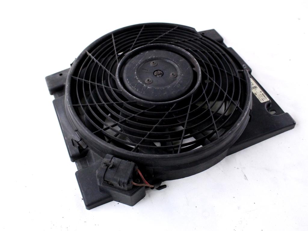 9133061 ELETTROVENTOLA OPEL ASTRA G SW 1.7 D 55KW 5M 5P (2002) RICAMBIO USATO 9133063 0130303837 0130303247