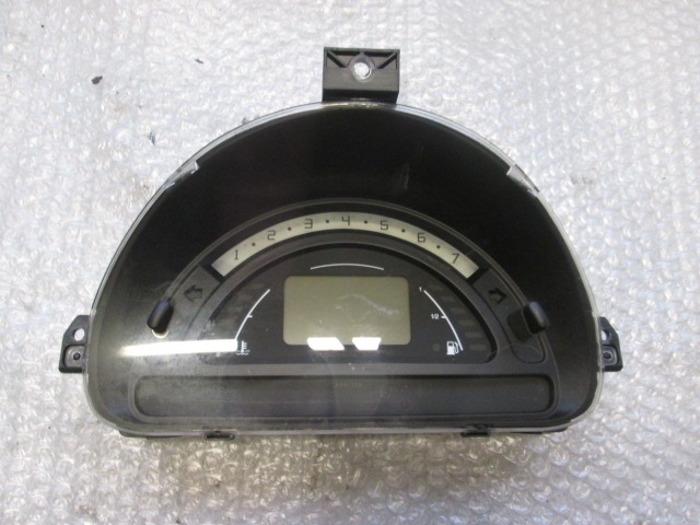 KILOMETER STEVEC OEM N. 00006105WL ORIGINAL REZERVNI DEL CITROEN C3 / PLURIEL MK1 (2002 - 09/2005) DIESEL LETNIK 2005