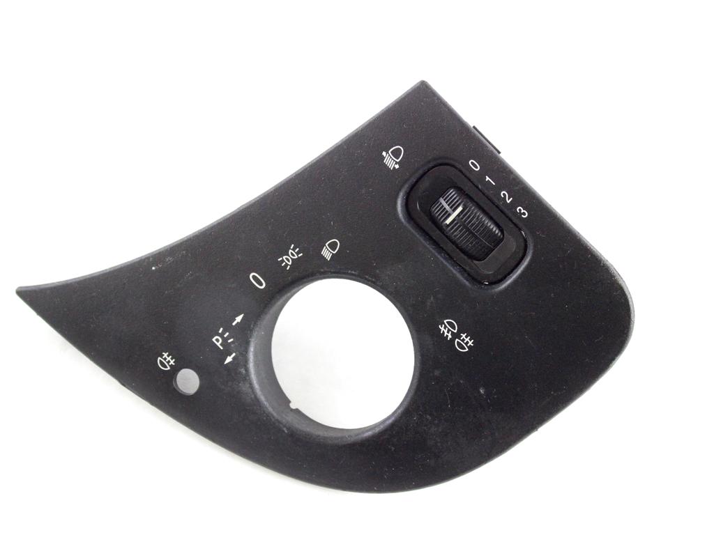 COMANDO REGOLAZIONE ALTEZZA LUCI E FARI MERCEDES CLASSE A 160 W168 LUNGA 1.6 B 75KW 5M 5P (2003) RICAMBIO USATO 