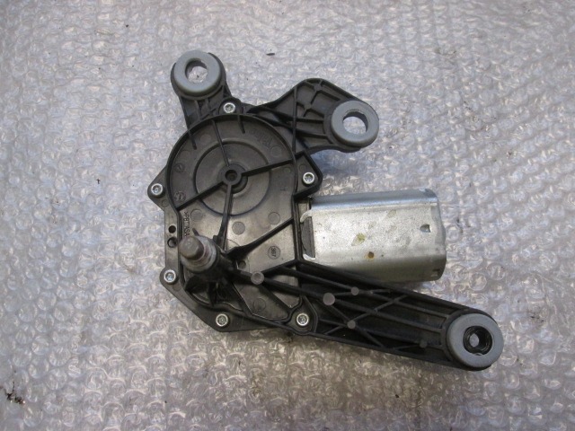 MOTORCEK ZADNJEGA BRISALCA OEM N. 00006405J9 ORIGINAL REZERVNI DEL CITROEN C3 / PLURIEL MK1 (2002 - 09/2005) DIESEL LETNIK 2005