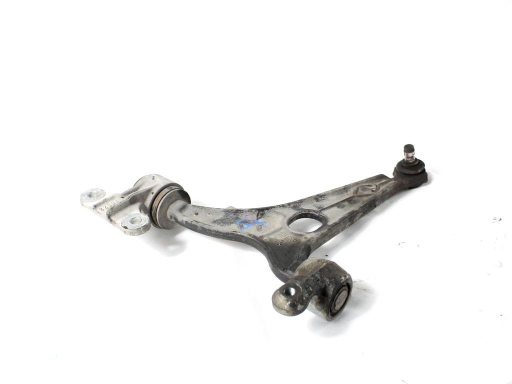 1346384080 BRACCIO OSCILLANTE ANTERIORE SINISTRO FIAT ULYSSE 2.0 D 88KW 6M 5P (2006) RICAMBIO USATO 