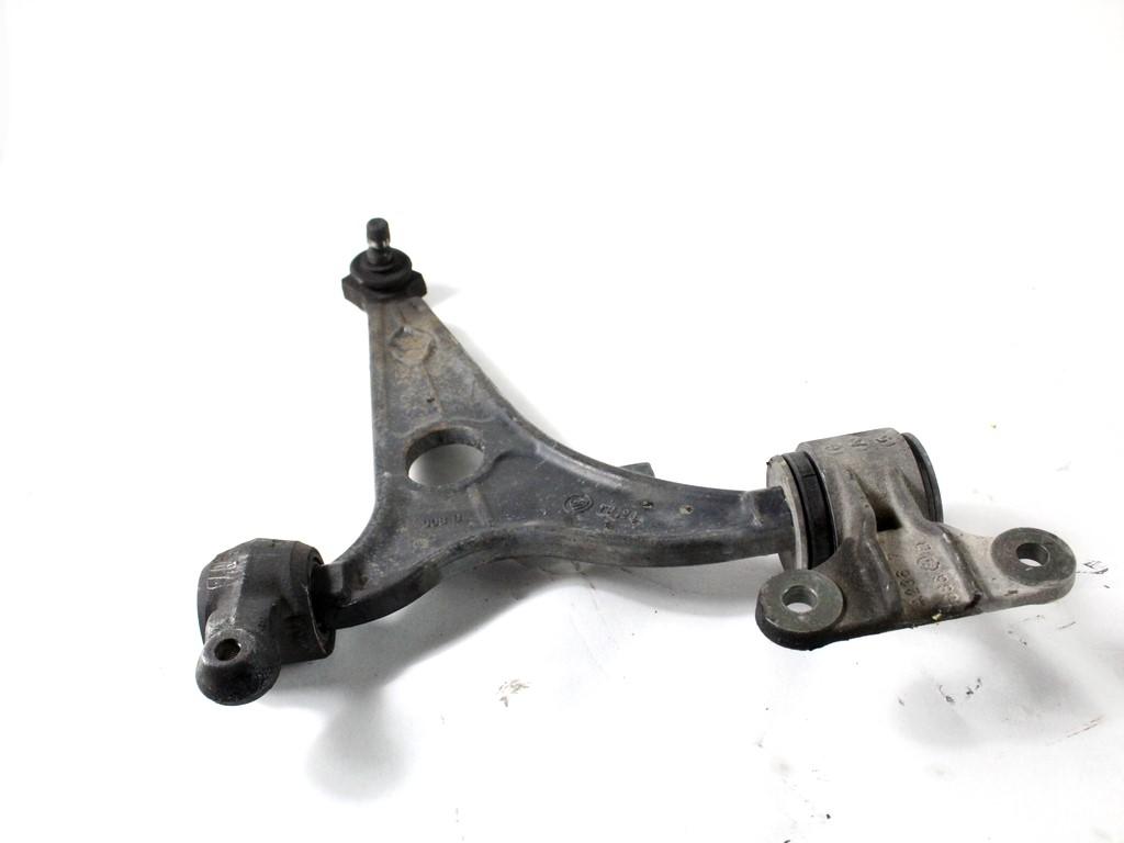 1346385080 BRACCIO OSCILLANTE ANTERIORE DESTRO FIAT ULYSSE 2.0 D 88KW 6M 5P (2006) RICAMBIO USATO 