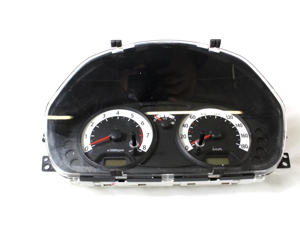 94023-07110 QUADRO STRUMENTI CONTACHILOMETRI KIA PICANTO 1.0 B 46KW 5M 5P (2009) RICAMBIO USATO