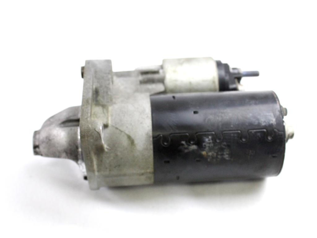 51804744 MOTORINO AVVIAMENTO FIAT 500 1.2 B 51KW 5M 3P (2012) RICAMBIO USATO 0001137002