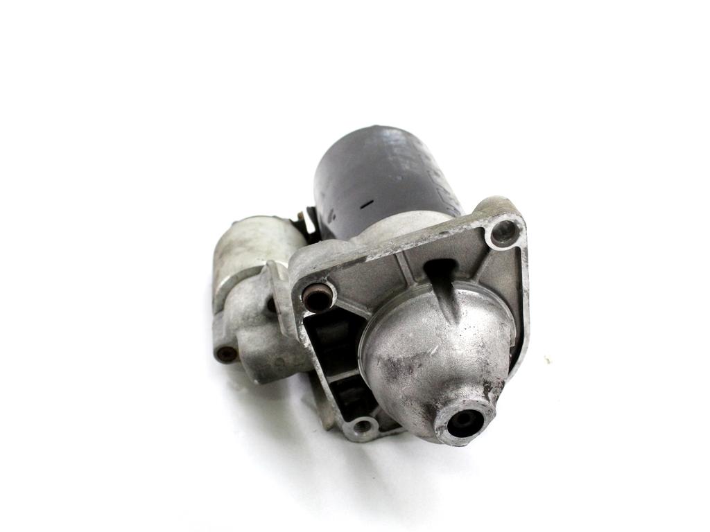 51804744 MOTORINO AVVIAMENTO FIAT 500 1.2 B 51KW 5M 3P (2012) RICAMBIO USATO 0001137002