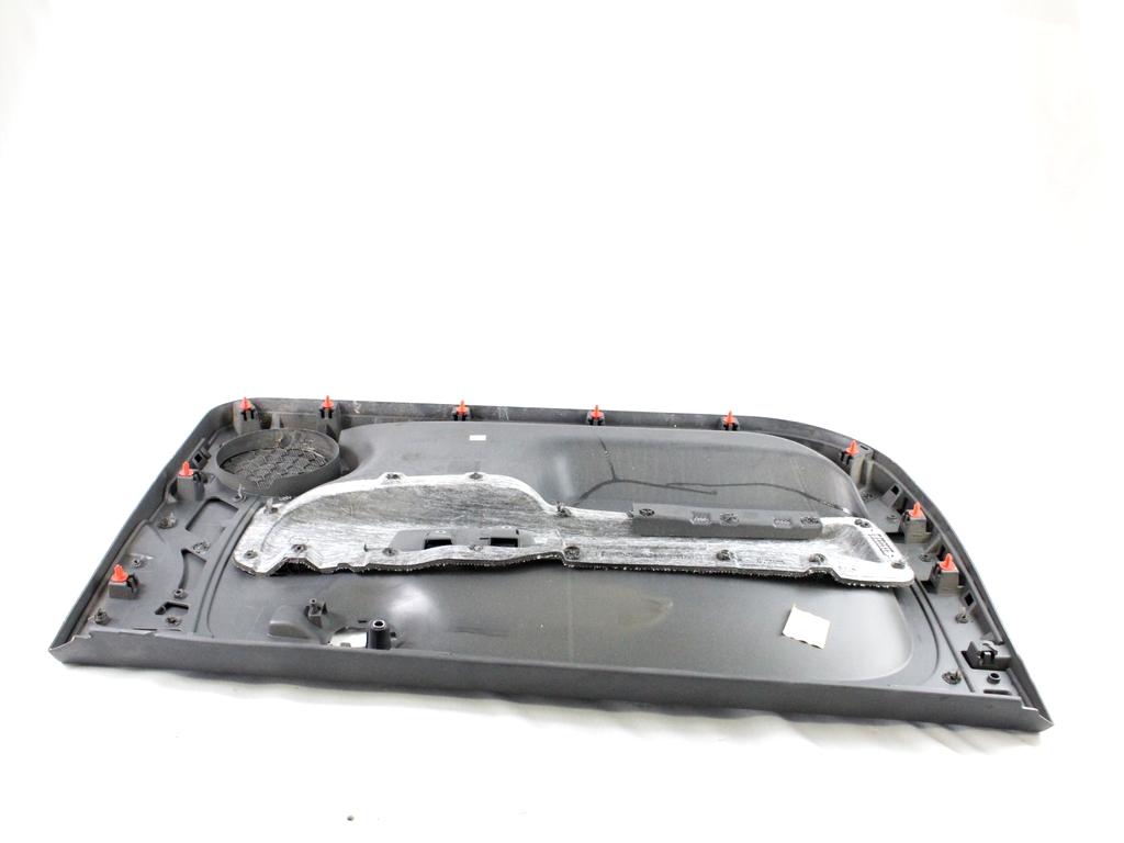 735468190 PANNELLO INTERNO PORTA ANTERIORE DESTRA FIAT 500 1.2 B 51KW 5M 3P (2012) RICAMBIO USATO 