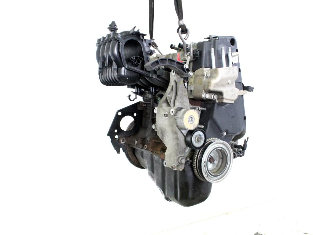 169A4000 MOTORE FIAT 500 1.2 B 51KW 5M 3P (2012) RICAMBIO USATO COPPA OLIO DANNEGGIATA 55195018 55221621