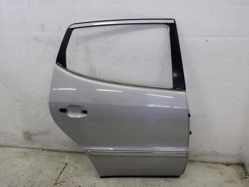 A1687302005 PORTA POSTERIORE DESTRA MERCEDES CLASSE A 160 W168 LUNGA 1.6 B 75KW 5M 5P (2003) RICAMBIO USATO 