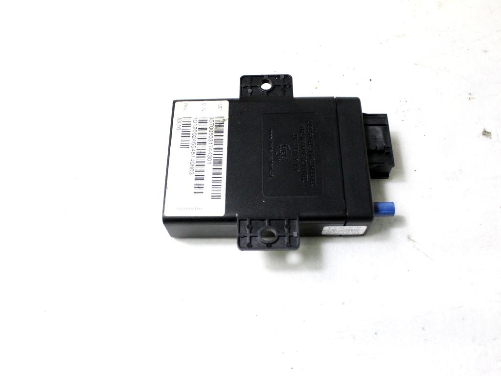 SATRC09 CENTRALINA GPS AFTERMARKET VOLVO C30 1.6 D 80KW 5M 3P (2007) RICAMBIO USATO 5030102100