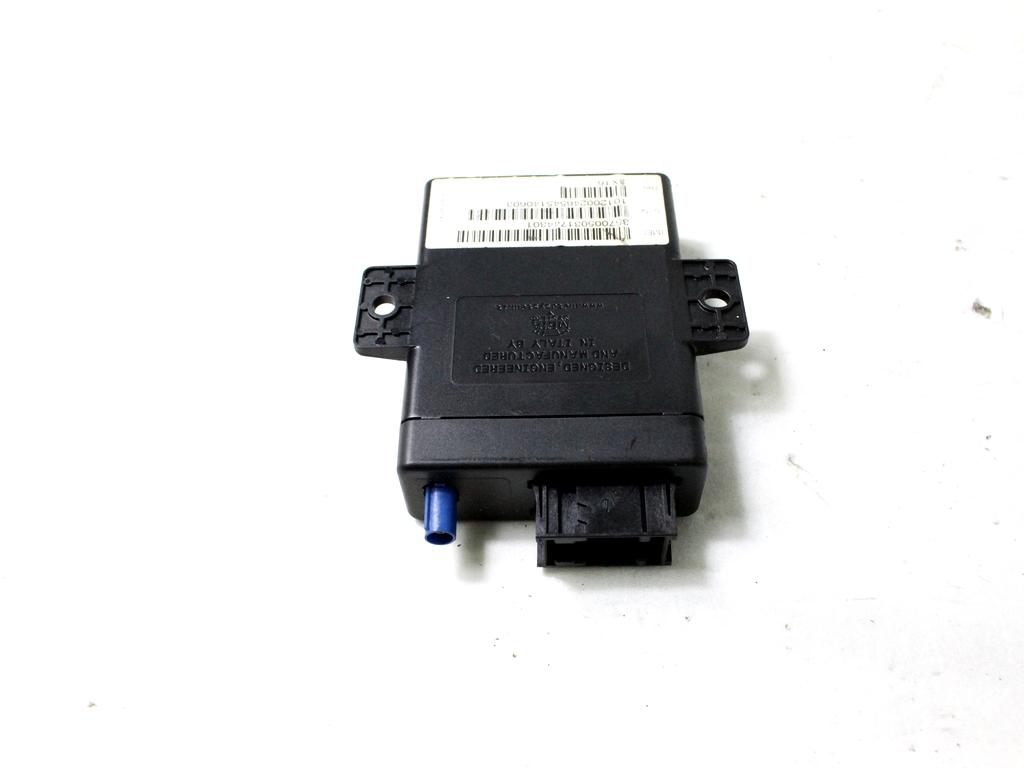 SATRC09 CENTRALINA GPS AFTERMARKET VOLVO C30 1.6 D 80KW 5M 3P (2007) RICAMBIO USATO 5030102100