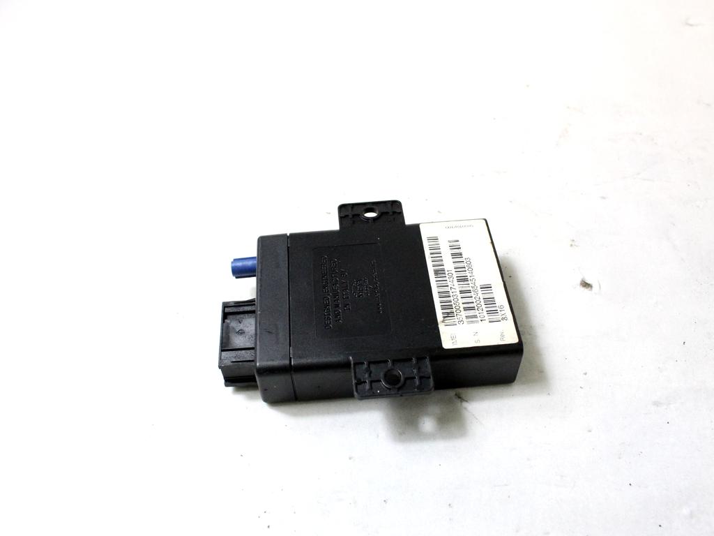SATRC09 CENTRALINA GPS AFTERMARKET VOLVO C30 1.6 D 80KW 5M 3P (2007) RICAMBIO USATO 5030102100