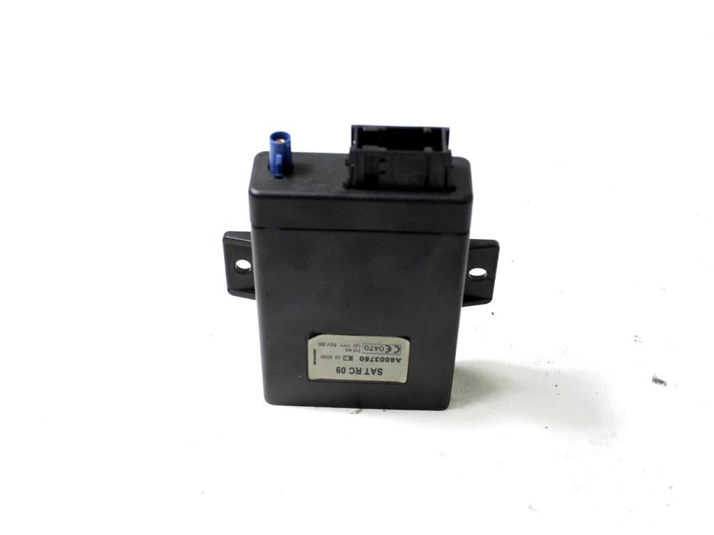 SATRC09 CENTRALINA GPS AFTERMARKET VOLVO C30 1.6 D 80KW 5M 3P (2007) RICAMBIO USATO 5030102100