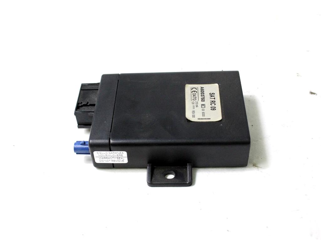 SATRC09 CENTRALINA GPS AFTERMARKET VOLVO C30 1.6 D 80KW 5M 3P (2007) RICAMBIO USATO 5030102100