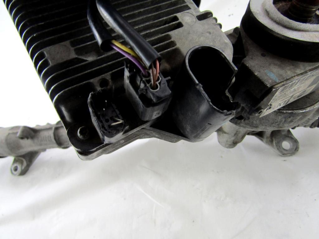 6783546 SCATOLA STERZO GUIDA ELETTRICA MINI CLUBMAN R55 D 1.6 D 80KW 6M 5P (2008) RICAMBIO USATO CONNETTORE DANNEGGIATO