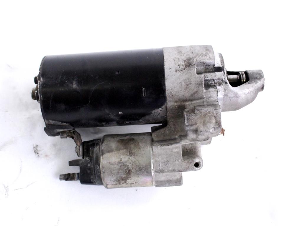 12417812071 MOTORINO AVVIAMENTO MINI CLUBMAN R55 D 1.6 D 80KW 6M 5P (2008) RICAMBIO USATO 0001138006