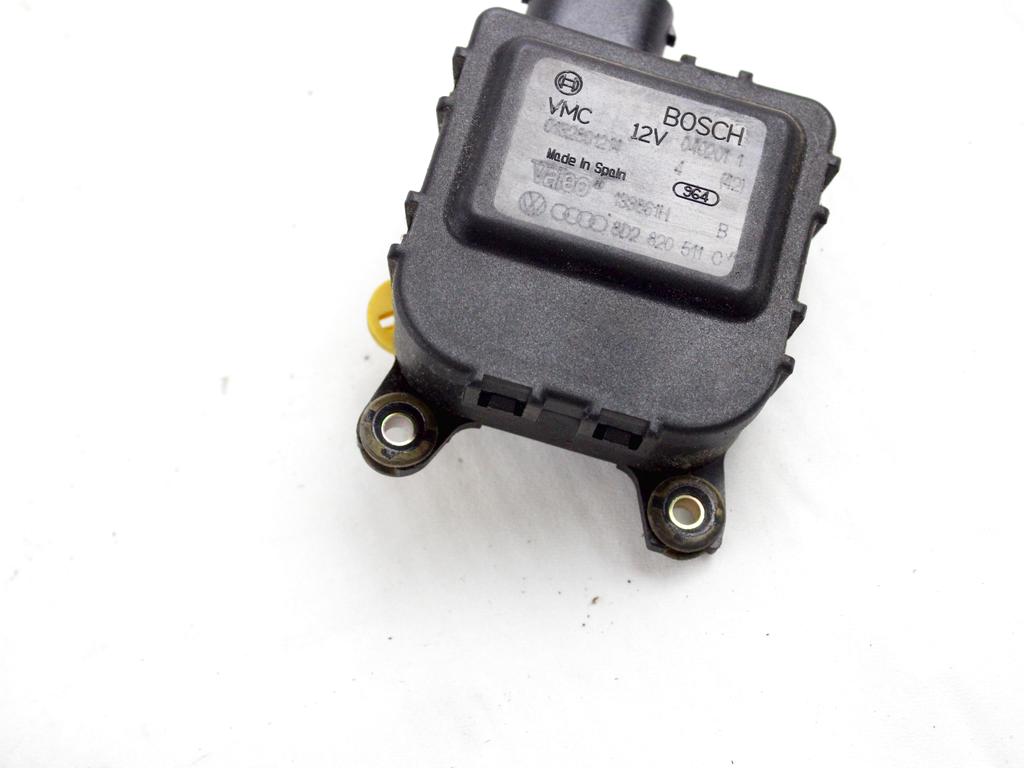 8D2820511C MOTORINO SCATOLA RISCALDAMENTO SKODA OCTAVIA SW 2.0 B 85KW 5M 5P (2001) RICAMBIO USATO